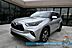 2024 Toyota Highlander XLE / AWD / Power & Heated Leather Seats / Sunroof / Adaptive Cruise / Lane Departure & Blind Spot / Rear Captain Chairs / 3rd Row / Apple CarPlay & Android Auto / Back Up Camera / Keyless Entry & Start / 1-Owner Anchorage AK