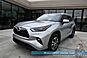 2024 Toyota Highlander XLE / AWD / Power & Heated Leather Seats / Sunroof / Adaptive Cruise / Lane Departure & Blind Spot / Rear Captain Chairs / 3rd Row / Apple CarPlay & Android Auto / Back Up Camera / Keyless Entry & Start / 1-Owner Anchorage AK