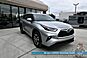 2024 Toyota Highlander XLE / AWD / Power & Heated Leather Seats / Sunroof / Adaptive Cruise / Lane Departure & Blind Spot / Rear Captain Chairs / 3rd Row / Apple CarPlay & Android Auto / Back Up Camera / Keyless Entry & Start / 1-Owner Anchorage AK