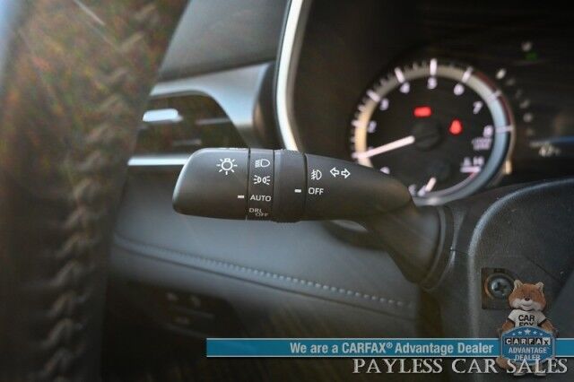 2024 Toyota Highlander XLE / AWD / Power & Heated Leather Seats / Sunroof / Adaptive Cruise / Lane Departure & Blind Spot / Rear Captain Chairs / 3rd Row / Apple CarPlay & Android Auto / Back Up Camera / Keyless Entry & Start / 1-Owner Anchorage AK