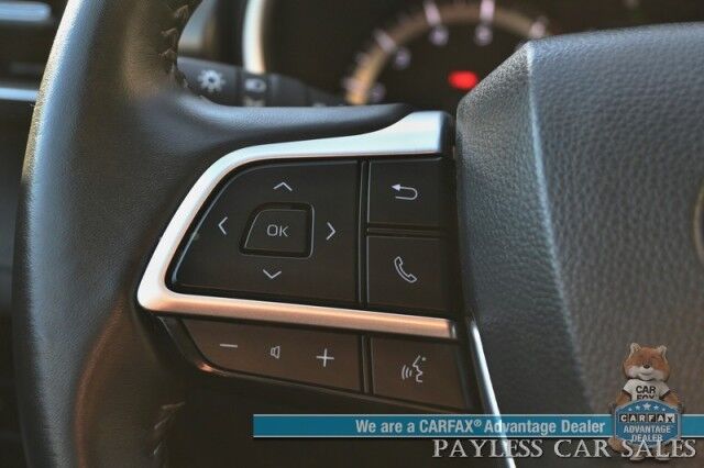 2024 Toyota Highlander XLE / AWD / Power & Heated Leather Seats / Sunroof / Adaptive Cruise / Lane Departure & Blind Spot / Rear Captain Chairs / 3rd Row / Apple CarPlay & Android Auto / Back Up Camera / Keyless Entry & Start / 1-Owner Anchorage AK