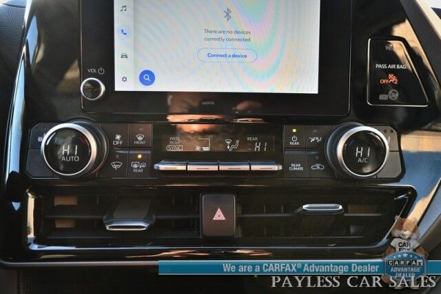 2024 Toyota Highlander XLE / AWD / Power & Heated Leather Seats / Sunroof / Adaptive Cruise / Lane Departure & Blind Spot / Rear Captain Chairs / 3rd Row / Apple CarPlay & Android Auto / Back Up Camera / Keyless Entry & Start / 1-Owner Anchorage AK