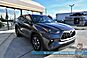 2024 Toyota Highlander XLE / AWD / Power & Heated Leather Seats / Sunroof / Adaptive Cruise / Lane Departure & Blind Spot / Rear Captain Chairs / 3rd Row / Apple CarPlay & Android Auto / Back Up Camera / Keyless Entry & Start / 1-Owner Anchorage AK