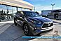2024 Toyota Highlander XLE / AWD / Power & Heated Leather Seats / Sunroof / Adaptive Cruise / Lane Departure & Blind Spot / Rear Captain Chairs / 3rd Row / Seats 7 / Apple CarPlay & Android Auto / Back Up Camera / 1-Owner Anchorage AK