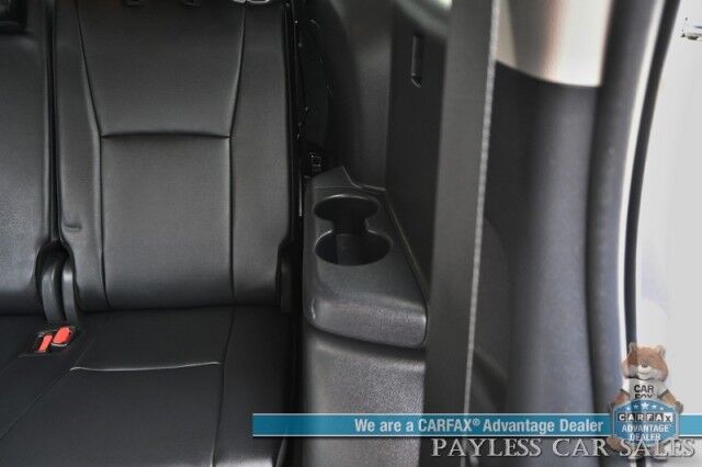 2024 Toyota Highlander XLE / AWD / Power & Heated Leather Seats / Sunroof / Adaptive Cruise / Lane Watch & Blind Spot / Apple CarPlay & Android Auto / Captain Chairs / 3rd Row / Back Up Cam / Only 23K Miles / 1-Owner Anchorage AK