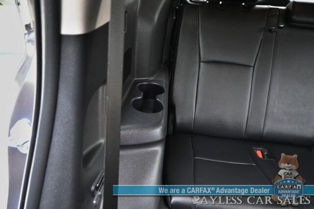 2024 Toyota Highlander XLE / AWD / Power & Heated Leather Seats / Sunroof / Adaptive Cruise / Lane Watch & Blind Spot / Apple CarPlay & Android Auto / Captain Chairs / 3rd Row / Back Up Cam / Only 23K Miles / 1-Owner Anchorage AK