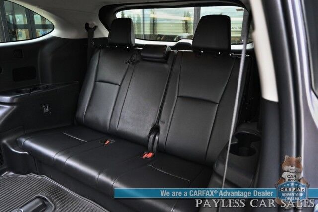 2024 Toyota Highlander XLE / AWD / Power & Heated Leather Seats / Sunroof / Adaptive Cruise / Lane Watch & Blind Spot / Apple CarPlay & Android Auto / Captain Chairs / 3rd Row / Back Up Cam / Only 23K Miles / 1-Owner Anchorage AK