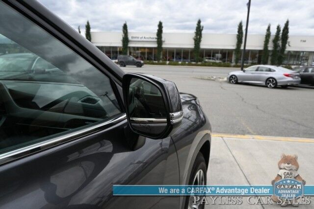 2024 Toyota Highlander XLE / AWD / Power & Heated Leather Seats / Sunroof / Adaptive Cruise / Lane Watch & Blind Spot / Apple CarPlay & Android Auto / Captain Chairs / 3rd Row / Back Up Cam / Only 23K Miles / 1-Owner Anchorage AK