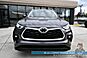 2024 Toyota Highlander XLE / AWD / Power & Heated Leather Seats / Sunroof / Adaptive Cruise / Lane Watch & Blind Spot / Apple CarPlay & Android Auto / Captain Chairs / 3rd Row / Back Up Cam / Only 23K Miles / 1-Owner Anchorage AK