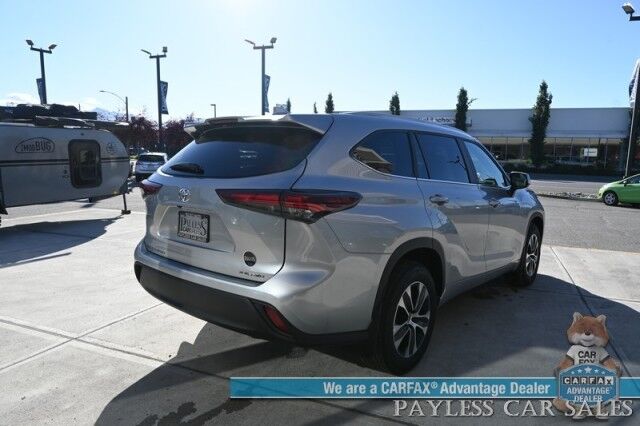 2024 Toyota Highlander XLE Wasilla AK