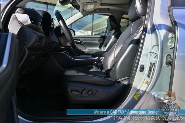 2024 Toyota Highlander XLE Wasilla AK