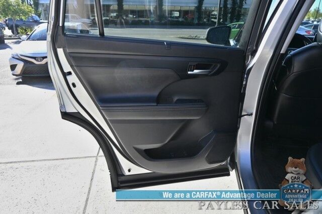 2024 Toyota Highlander XLE Wasilla AK