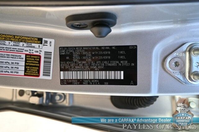 2024 Toyota Highlander XLE Wasilla AK