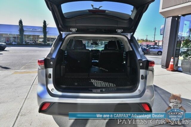 2024 Toyota Highlander XLE Wasilla AK