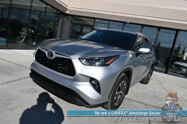2024 Toyota Highlander XLE Wasilla AK