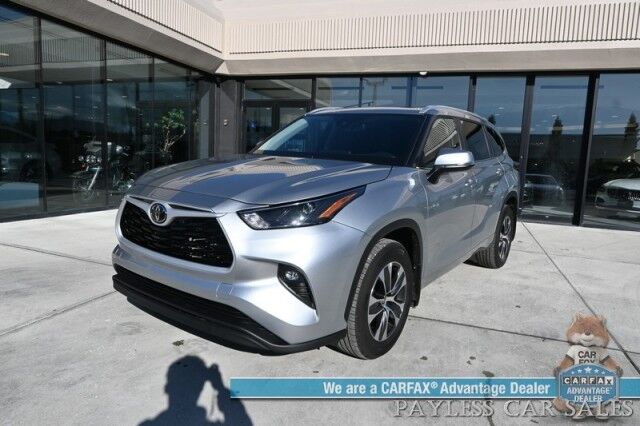 2024 Toyota Highlander