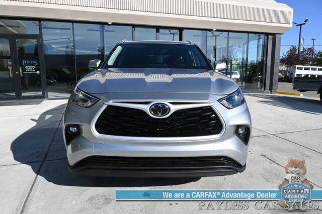 2024 Toyota Highlander XLE Wasilla AK
