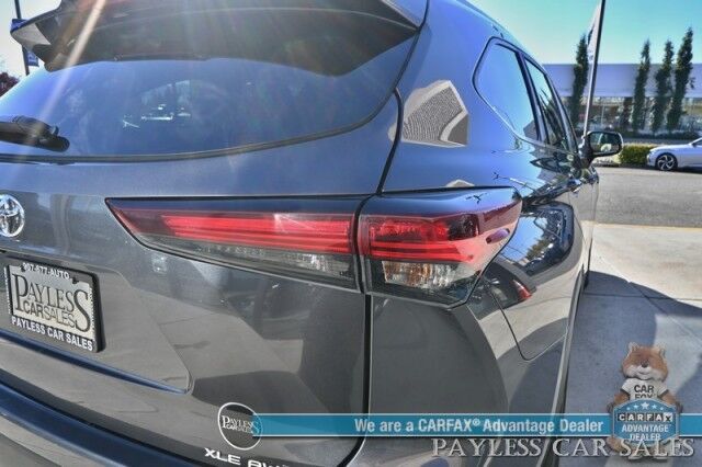 2024 Toyota Highlander XLE Wasilla AK