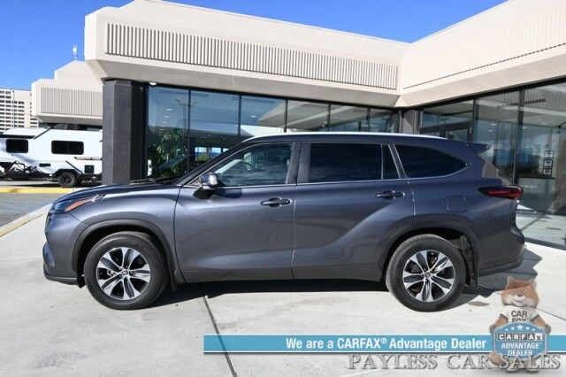 2024 Toyota Highlander XLE Wasilla AK