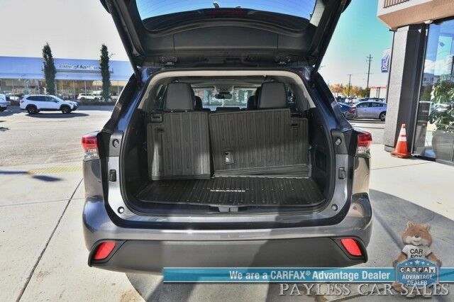 2024 Toyota Highlander XLE Wasilla AK