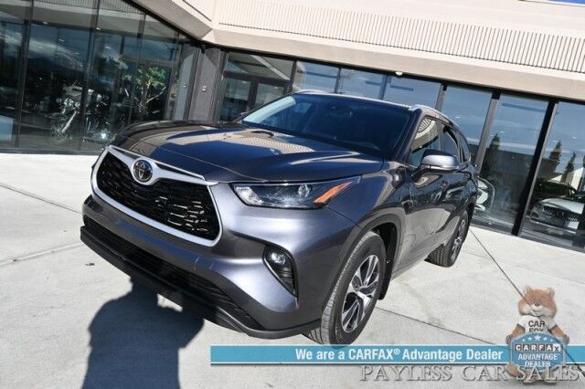 2024 Toyota Highlander XLE Wasilla AK
