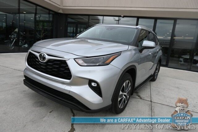 2024 Toyota Highlander XLE Wasilla AK