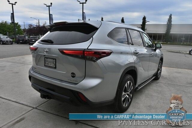2024 Toyota Highlander XLE Wasilla AK
