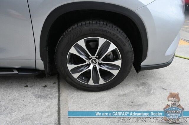 2024 Toyota Highlander XLE Wasilla AK