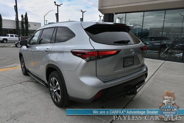 2024 Toyota Highlander XLE Wasilla AK