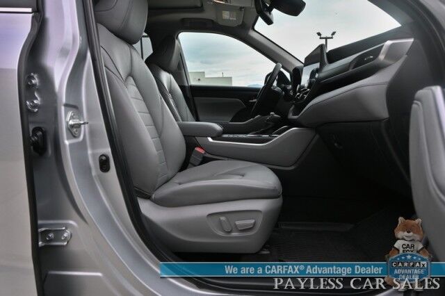 2024 Toyota Highlander XLE Wasilla AK