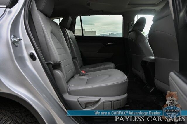 2024 Toyota Highlander XLE Wasilla AK