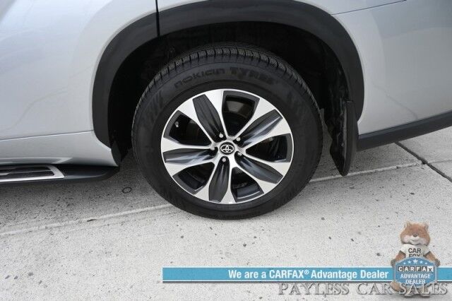 2024 Toyota Highlander XLE Wasilla AK
