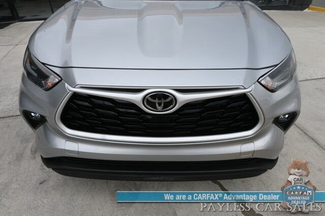 2024 Toyota Highlander XLE Wasilla AK