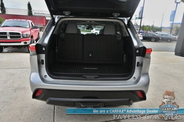 2024 Toyota Highlander XLE Wasilla AK
