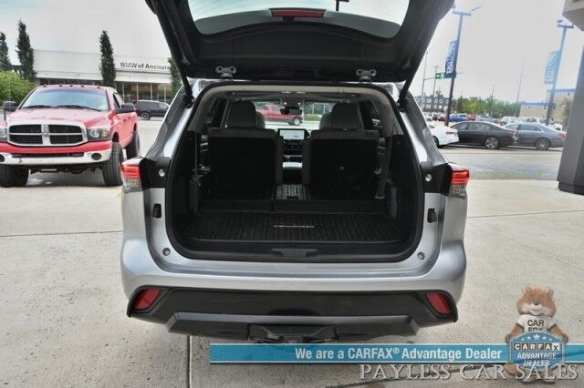 2024 Toyota Highlander XLE Wasilla AK