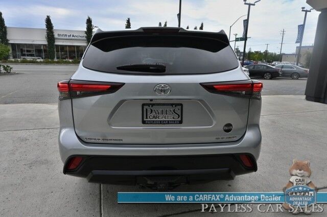 2024 Toyota Highlander XLE Wasilla AK