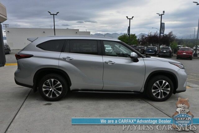 2024 Toyota Highlander XLE Wasilla AK