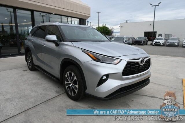2024 Toyota Highlander XLE Wasilla AK