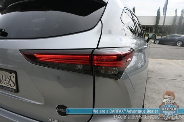 2024 Toyota Highlander XLE Wasilla AK