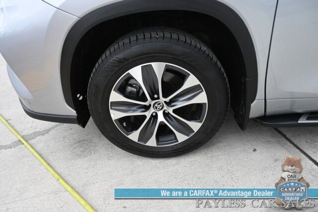 2024 Toyota Highlander XLE Wasilla AK