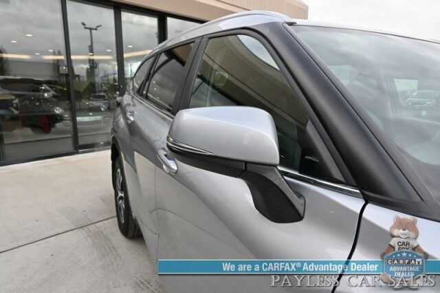 2024 Toyota Highlander XLE Wasilla AK