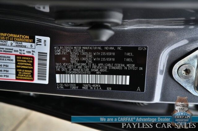 2024 Toyota Highlander XLE Anchorage AK