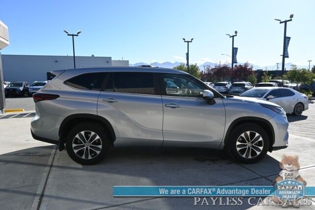 2024 Toyota Highlander XLE Anchorage AK