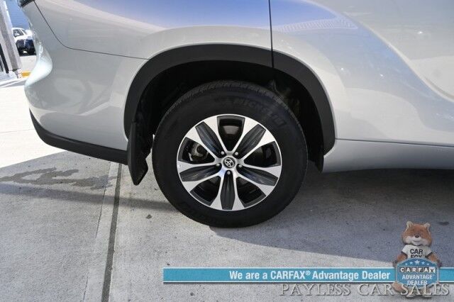 2024 Toyota Highlander XLE Anchorage AK