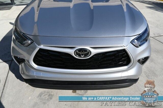 2024 Toyota Highlander XLE Anchorage AK