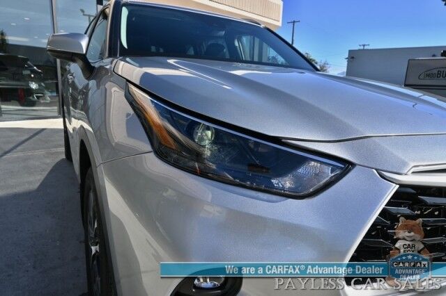 2024 Toyota Highlander XLE Anchorage AK