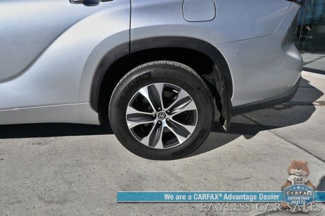 2024 Toyota Highlander XLE Anchorage AK