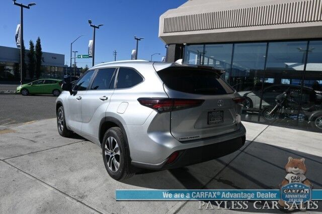 2024 Toyota Highlander XLE Anchorage AK