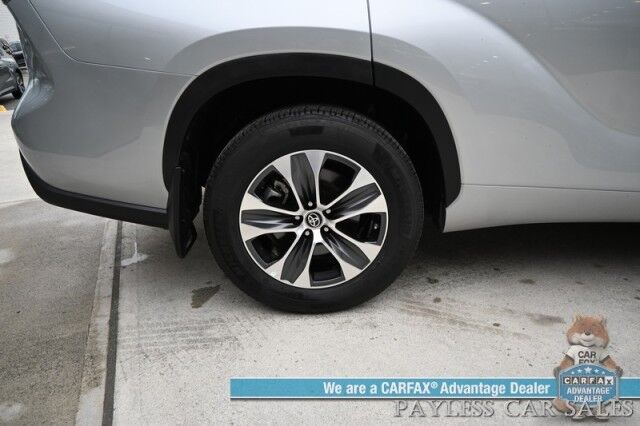 2024 Toyota Highlander XLE Anchorage AK
