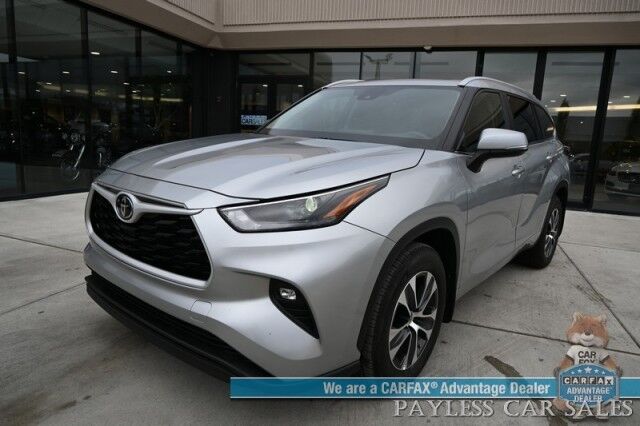 2024 Toyota Highlander